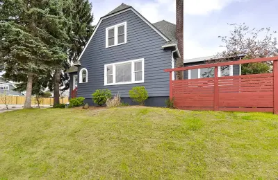 Family Victorian "View" Home