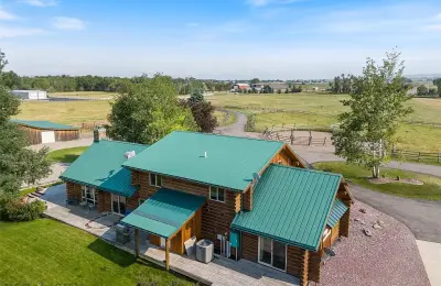 3325 W Cedar Meadows Ln, Manhattan, MT 59741